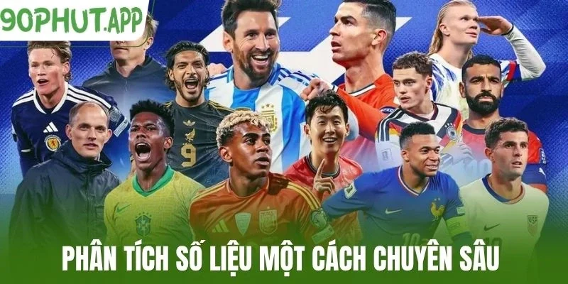 Phân tích số liệu một cách chuyên sâu 