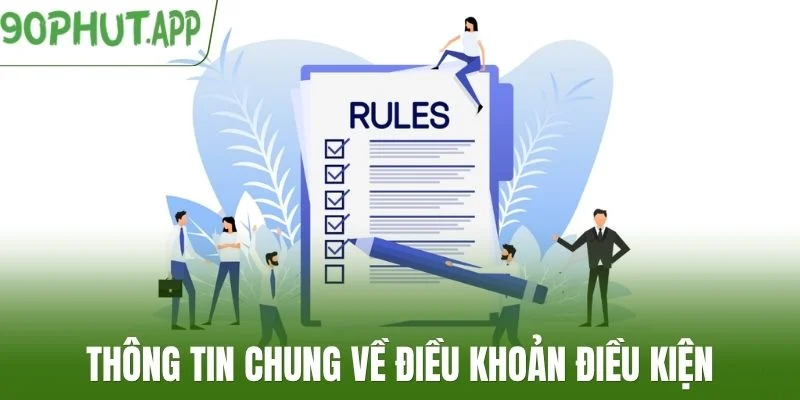 Thông tin chung về điều khoản điều kiện