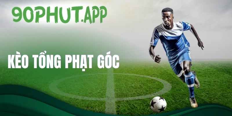 Cách đọc kèo tổng phạt góc