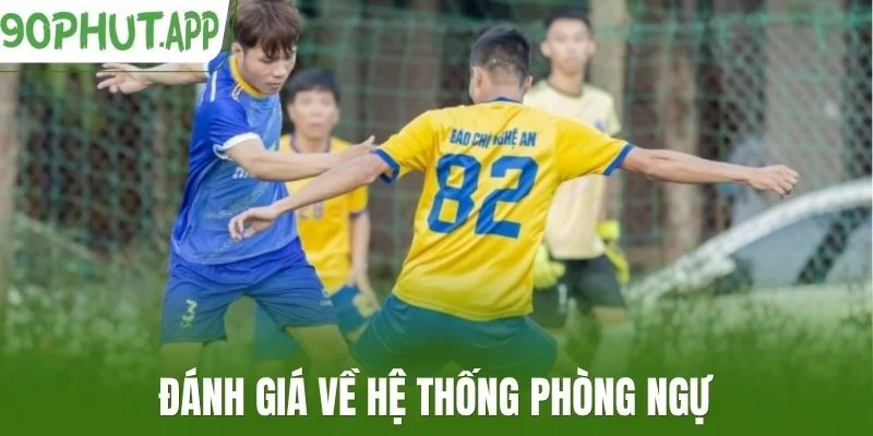 Đánh giá về hệ thống phòng ngự