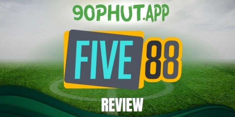 Nhiều hình thức cá cược hấp dẫn tại Five88 
