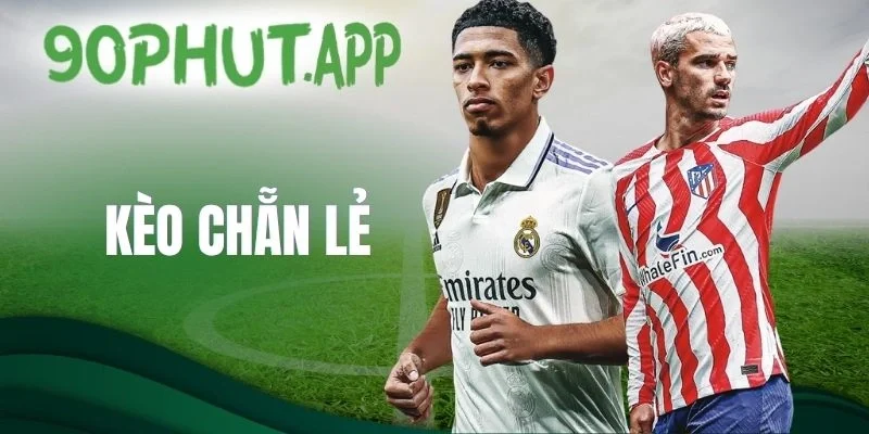 Tận dụng kèo chấp cược chẵn lẻ hiệu quả