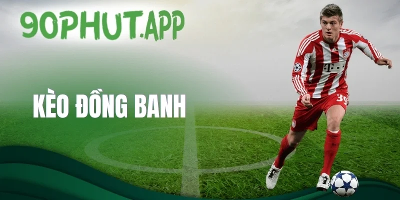 Kinh nghiệm soi kèo đồng banh