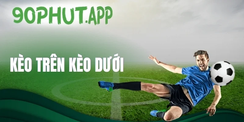 Cách đọc kèo trên kèo dưới chuẩn xác