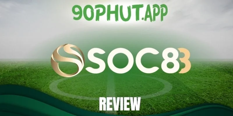Soc88 cung cấp odds bóng đá chất lượng