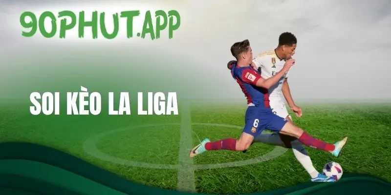 Theo dõi biến động odds La Liga thường xuyên