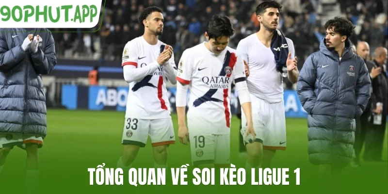Tổng quan về soi kèo Ligue 1